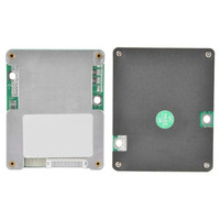 Smart LFP BMS с пассивным балансиром JBD BMS LFP-16S 50A