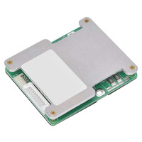 Smart LFP BMS с пассивным балансиром JBD BMS LFP-16S 50A