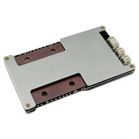 Smart LFP BMS с пассивным балансиром JBD BMS LFP-4S 150A
