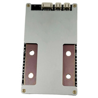 Smart LFP BMS с пассивным балансиром JBD BMS LFP-4S 150A