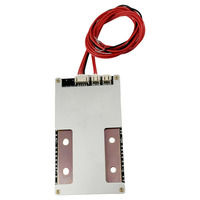 Smart LFP BMS с пассивным балансиром JBD BMS LFP-4S 200A