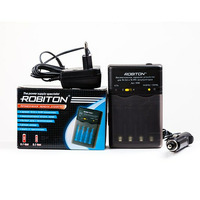 Зарядное устройство ROBITON Smart S100 04409