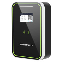 Автомобильная зарядная станция SmartWatt EVC AC 11K 3P RP Type2