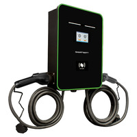 Автомобильная зарядная станция SmartWatt EVC AC 44K 3P CP2 GBT