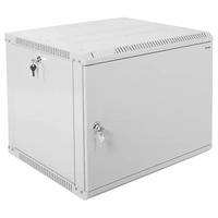 Шкаф телекоммуникационный настенный ЦМО разборный ЭКОНОМ 9U (600 × 520) дверь металл ШРН-Э-9.500.1 Шкаф телекоммуникационный настенный ЦМО разборный ЭКОНОМ 9U (600 × 520) дверь металл ШРН-Э-9.500.1