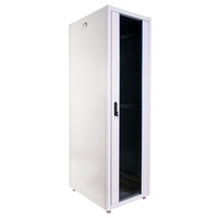 Шкаф телекоммуникационный напольный ЦМО серия ШТК-Э 48U (600 × 800) две двери Шкаф телекоммуникационный напольный ЦМО серия ШТК-Э 48U (600 × 800) две двери