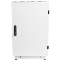 Шкаф телекоммуникационный напольный ЦМО 18U (600 × 800) дверь металл ШТК-М-18.6.8-3ААА
