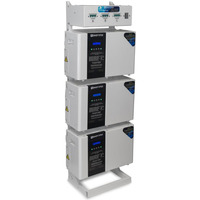 Стабилизатор напряжения Энерготех PRIME 9000x3 Стабилизатор напряжения Энерготех PRIME 9000x3