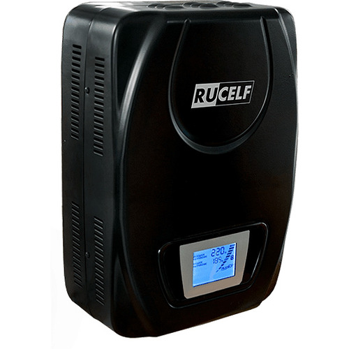 Стабилизатор напряжения Rucelf SDW II-6000-L