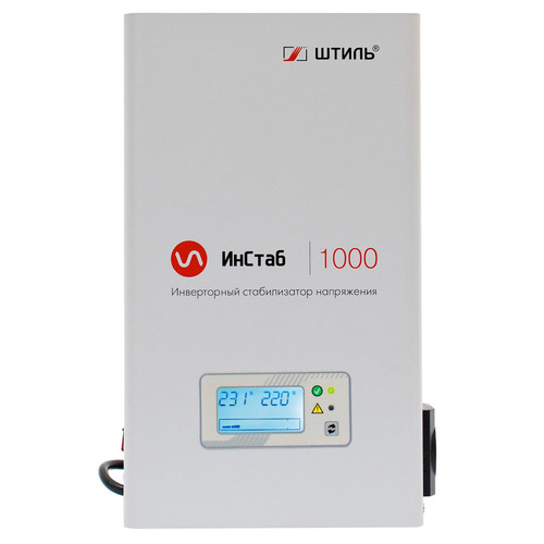 Стабилизатор напряжения Штиль ИнСтаб IS1000 (1000 ВА, 220-230В)