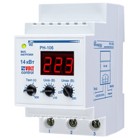 Реле напряжения NOVATEK PH-106 Реле напряжения NOVATEK PH-106
